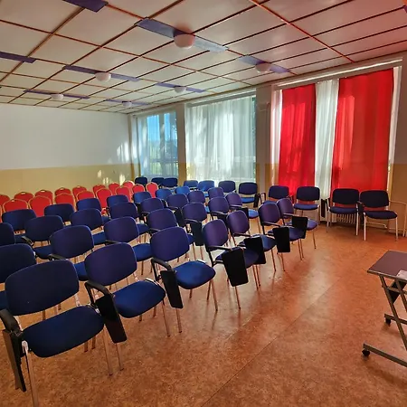 Hotel European House Of Yoga Light Bezdekov (Pardubice)