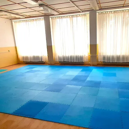 European House Of Yoga Light
